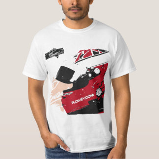 Plowey- Eenvoudig T-shirt