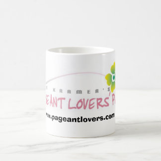 PLP8, www.pageantlovers.com - Gepersonaliseerd Koffiemok