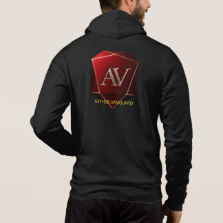 PLP NOVA V | Aether Vanguard Grafische T-Shirt | V