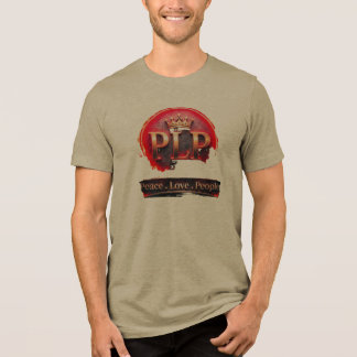 PLP NOVA V | Premium Grafisch (T-shirt/trui/vest) Tri-Blend Shirt