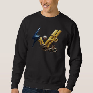 PLP NOVA V | Premium Grafisch (T-shirt/trui/vest) Trui