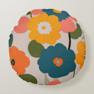 Pluche Comfort voor elke ruimte rond kussen