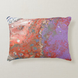 pluche Sierkussen Accent Kussen