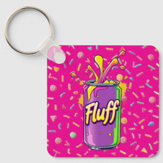 Pluche Sleutelhanger