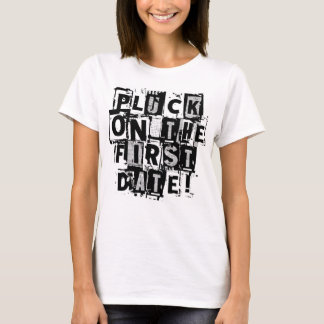 PLUCKSTRUMMERS VALENTIJNSE  TSHIRT