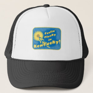 Plucky in Kentucky Fun in zuidelijke staat Trucker Pet