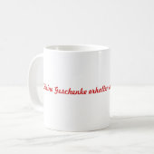 pluddel-tasse-büro-freundschaft koffiemok (Voorkant links)