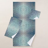 Pludrops Turquoise Aqua Blue