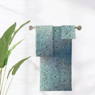 Pludrops Turquoise Aqua Blue