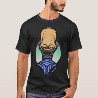 Plug Dinn Alien T-shirt