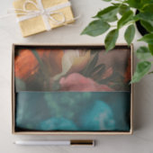 Plug in Florals 1 Decoupage papier (Geschenk)