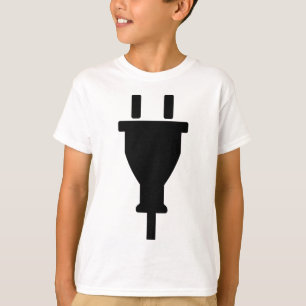 Plug T-shirt