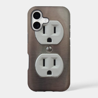 Plug-uitgang