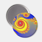 Pluggat Magnet Magneet (Voorkant / Achterkant)