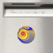Pluggat Magnet Magneet (Insitu (Vaatwasser))