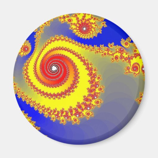 Pluggat Magnet Magneet (Voorkant)