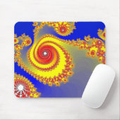 Pluggat Mousepad Muismat (Met muis)