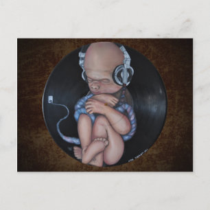 Plugged In Briefkaart