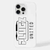 Plugz iPhone Case iPhone Hoesje (Achterkant)