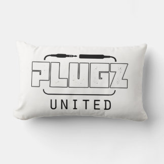Plugz Kussen