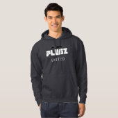 PLUGZ-trui Hoodie (Voorkant volledig)