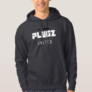 PLUGZ-trui Hoodie