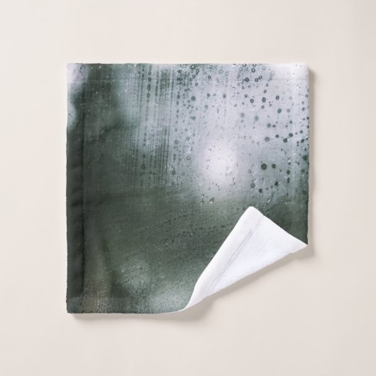 Pluie (Gant de toilette)