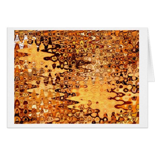 Pluie d'automne (Devant horizontal)