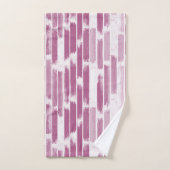 Pluie de couleurs 6 (Serviette à main)