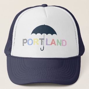 Pluie de Portland Météo Marine Casquette de baseba