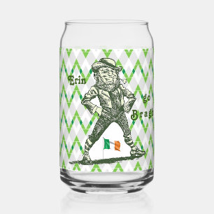 Pluie Go Bragh Verre Mug