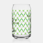 Pluie Go Bragh Verre Mug (Droite)