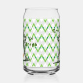 Pluie Go Bragh Verre Mug (Gauche)