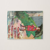 Pluie, puzzle de pluie (Horizontal)