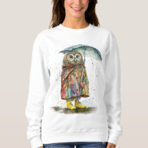 Pluie S'Éloigner Sweatshirt