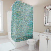 Pluie sur Bath côtier Juul de rideau en douche de (En situation)