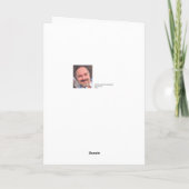 Pluie sur la carte fauchée d'herbe (Dos)