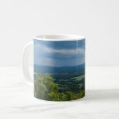 Pluie Venant À Petit Jean Coffee Mug (Devant gauche)