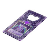 Pluie violette Fée (Devant Angle)