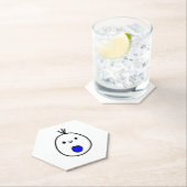 pluizig kartonnen onderzetters (Insitu)