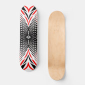 Pluk de Dag Skateboard (Voorkant)