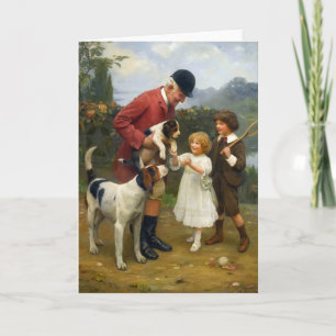 Pluk van het nest   Arthur John Elsley Kaart