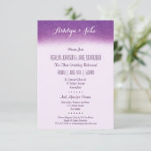 Plum 3.5x5 Mariage répétition et invitation à dîne (Debout devant)