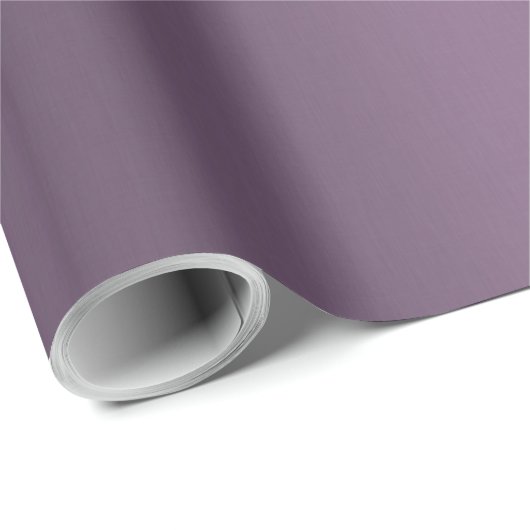 Plum and Gold Metallic Pattern 4 Cadeaupapier (Rol Hoek)