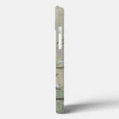 Plum Blossom in lente Case-Mate iPhone Case (Achterkant / Links)