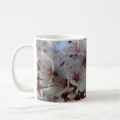 Plum Blossom Koffiemok (Links)