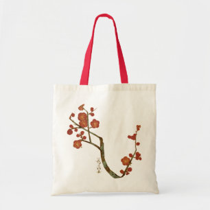 Plum Blossom, Ogata Korin Japanese Fine Art Tote Bag