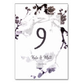 Plum blossom suma kaart (Voorkant)