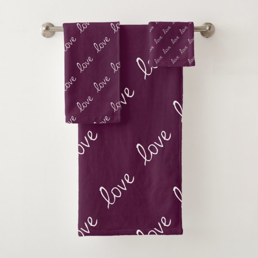 Plum Bourgogne "Amour" (En situation)