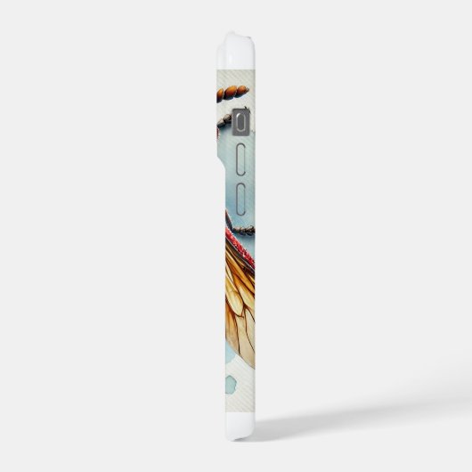 Plum Curculio Dorsal View 020924IREF212 - Watercol (Côté gauche)